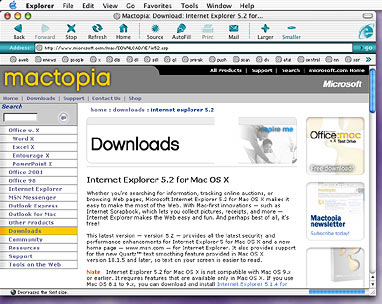 Internet Explorer 9 Free Download For Mac Os X